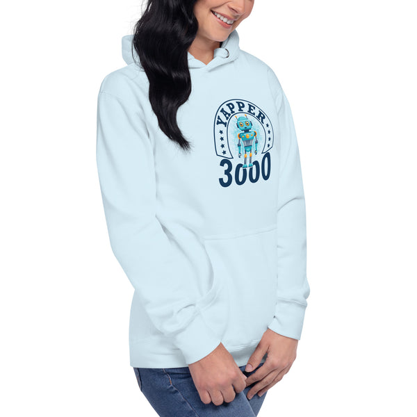 Yapper 3000 Robot - Women's Hoodie