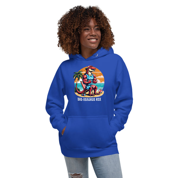 Broasaurus Rex - Women's Hoodie