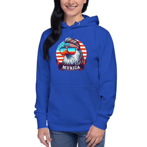 Murica - Women's Hoodie