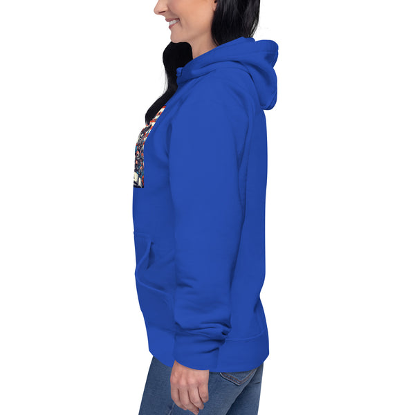 Gnome USA - Women's Hoodie