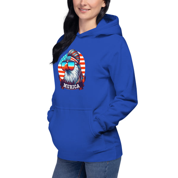 Murica - Women's Hoodie