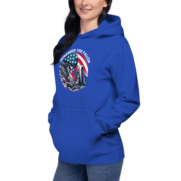 Remember the Fallen - Men's Hoodie