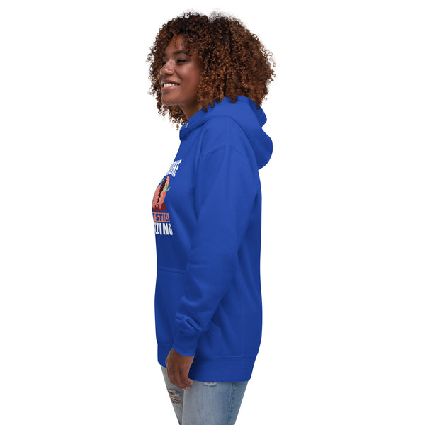 Broke but still Buzzing - Women's Hoodie