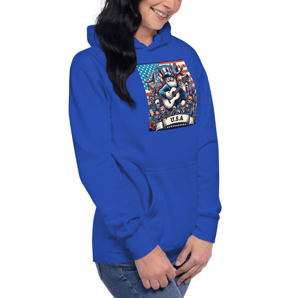 Gnome USA - Women's Hoodie