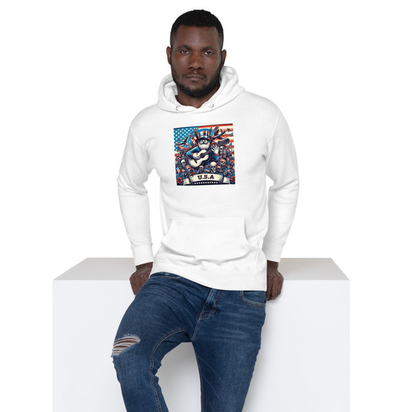 Gnome USA - Men's Hoodie