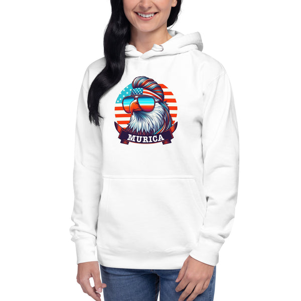 Murica - Women's Hoodie