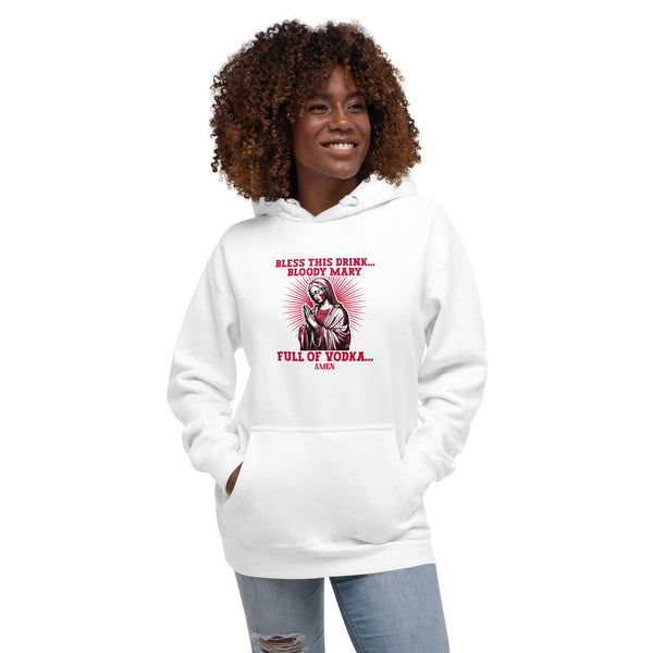 Bloody Mary- Women's Hoodie