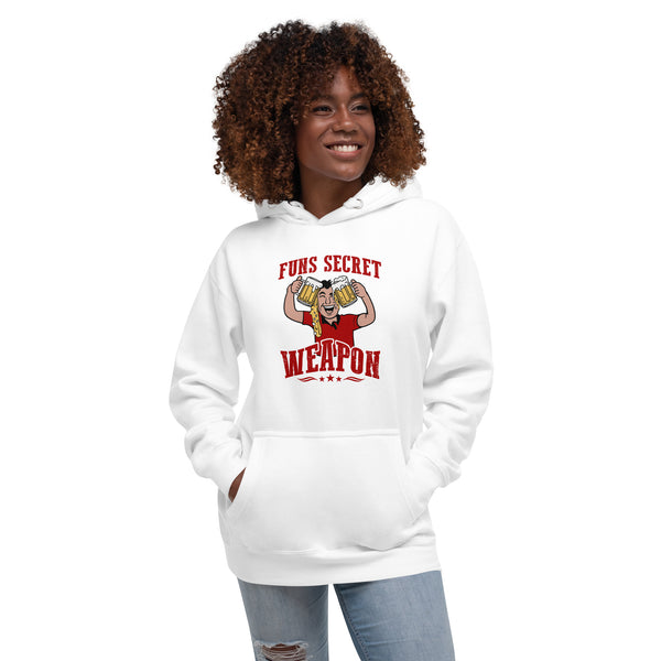 Funs Secret Weapon -  Women's Hoodie