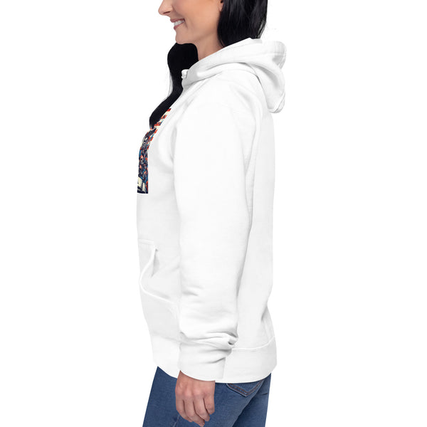 Gnome USA - Women's Hoodie