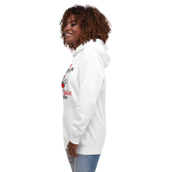 Stop Having Sex with Broke Men - Women's Hoodie