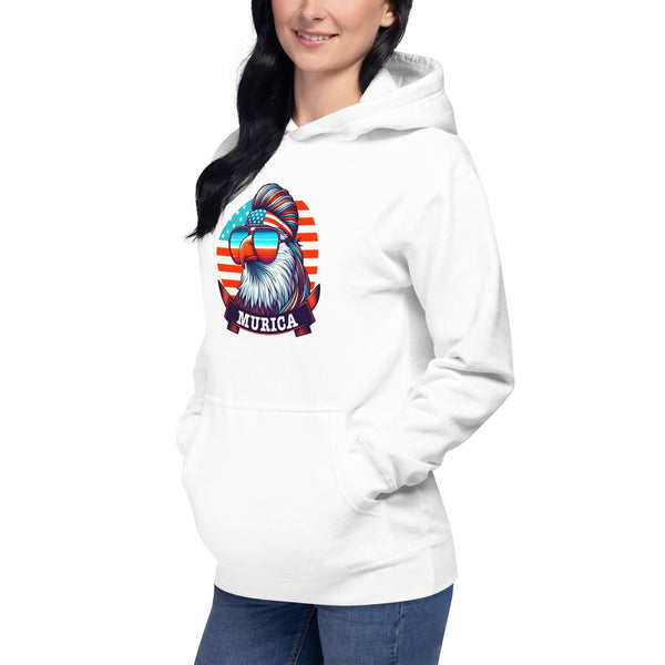 Murica - Women's Hoodie