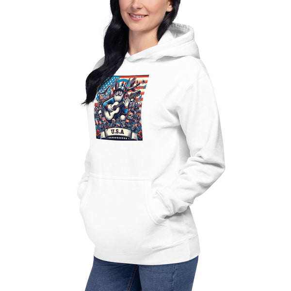 Gnome USA - Women's Hoodie