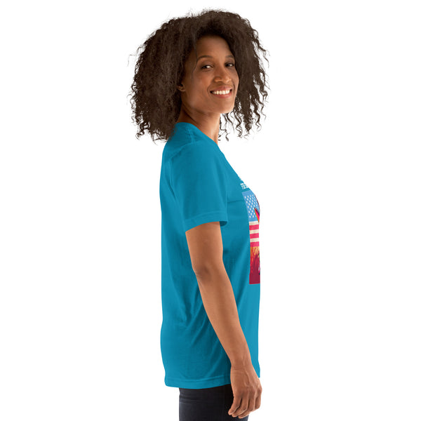 Even the ETs Came For Some of Our Freedom Women's T-Shirt