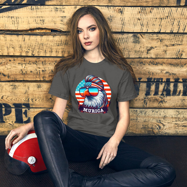 Murica - Women's T-shirt