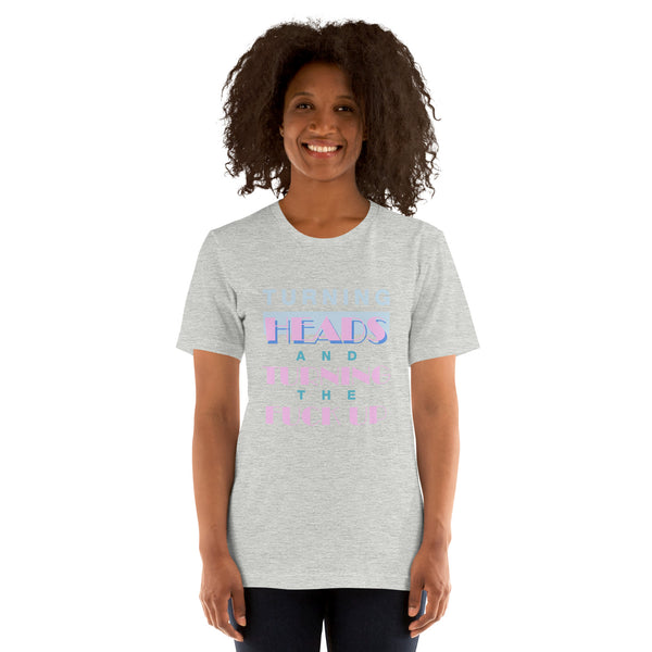 Turning Heads Women's t-shirt