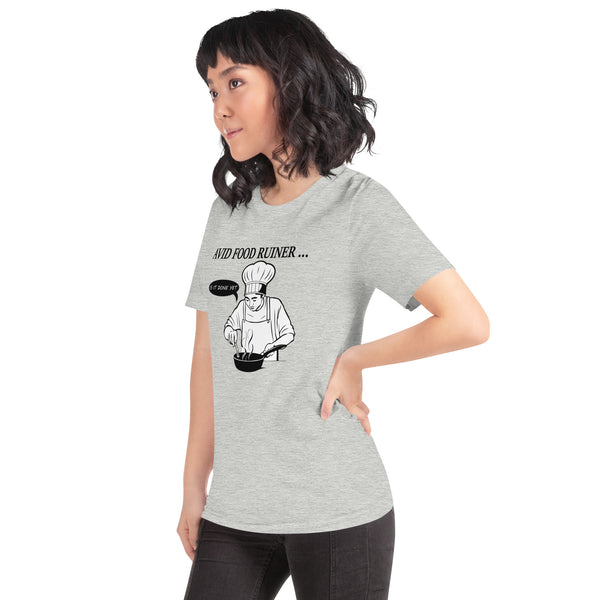 Avid food ruiner - Women's T-shirt