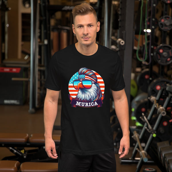 Murica - Men's T-shirt