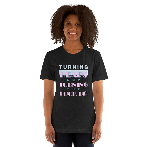 Turning Heads Women's t-shirt