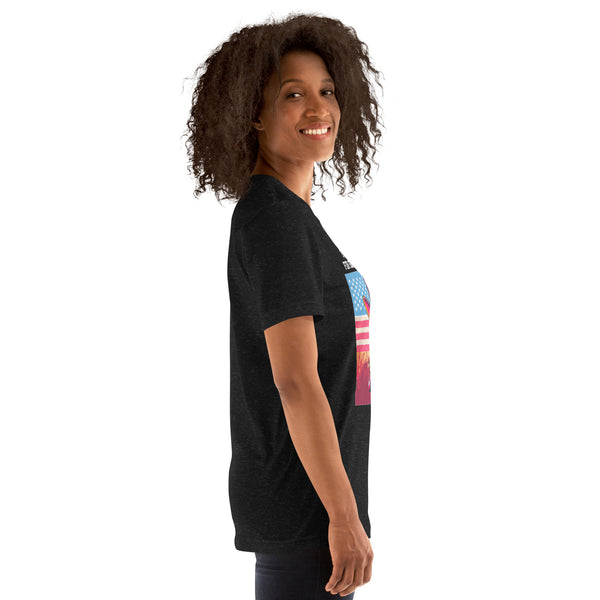 Even the ETs Came For Some of Our Freedom Women's T-Shirt