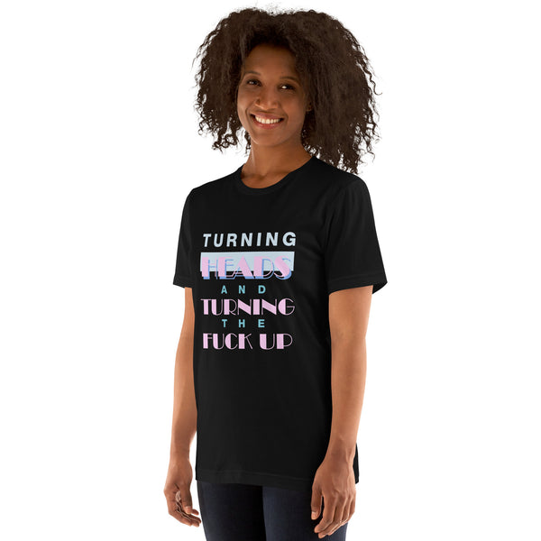 Turning Heads Women's t-shirt