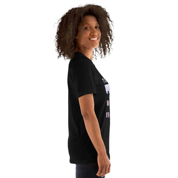 Turning Heads Women's t-shirt