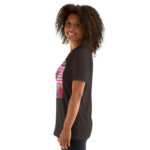 Even the ETs Came For Some of Our Freedom Women's T-Shirt