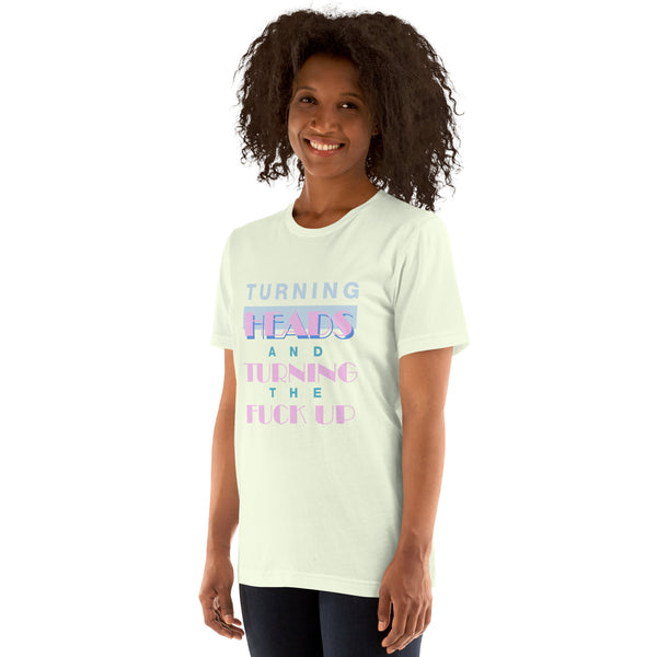 Turning Heads Women's t-shirt