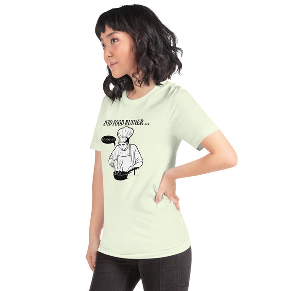 Avid food ruiner - Women's T-shirt