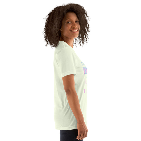 Turning Heads Women's t-shirt