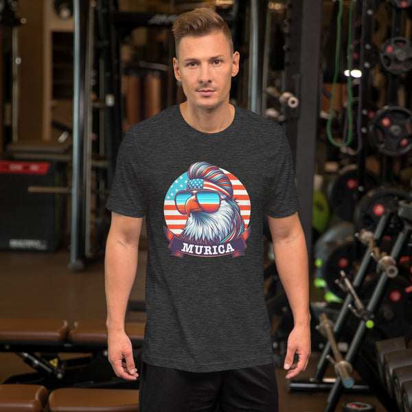 Murica - Men's T-shirt