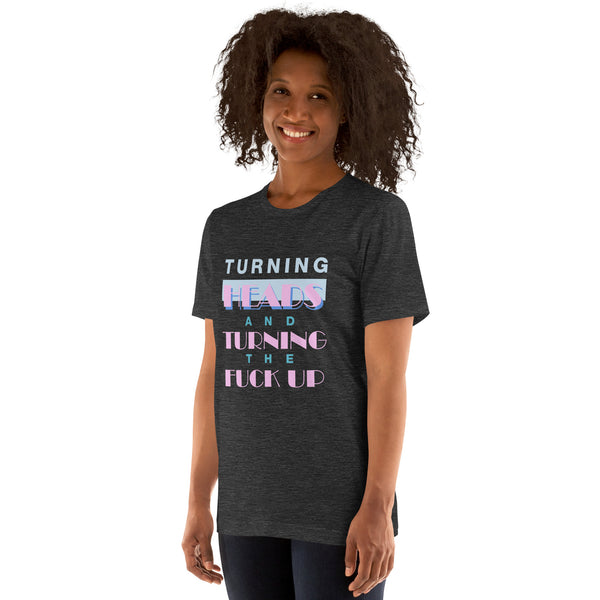 Turning Heads Women's t-shirt