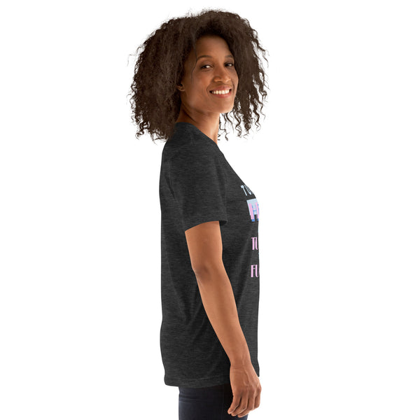 Turning Heads Women's t-shirt