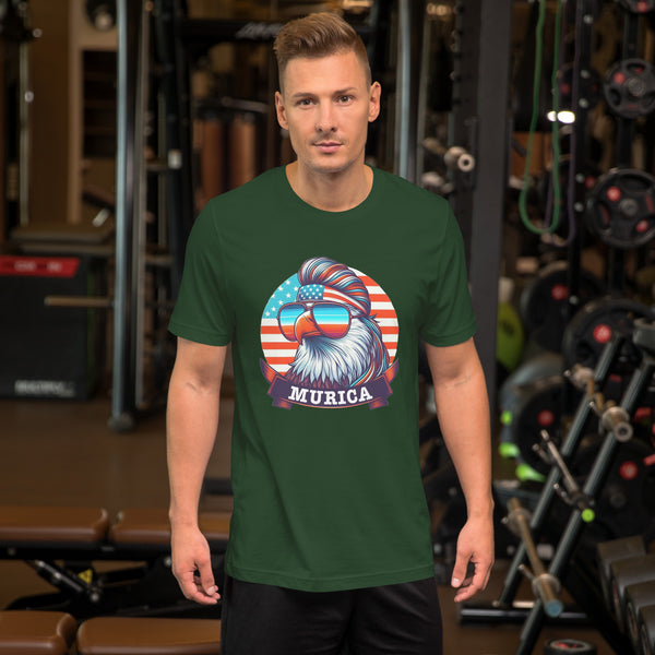 Murica - Men's T-shirt