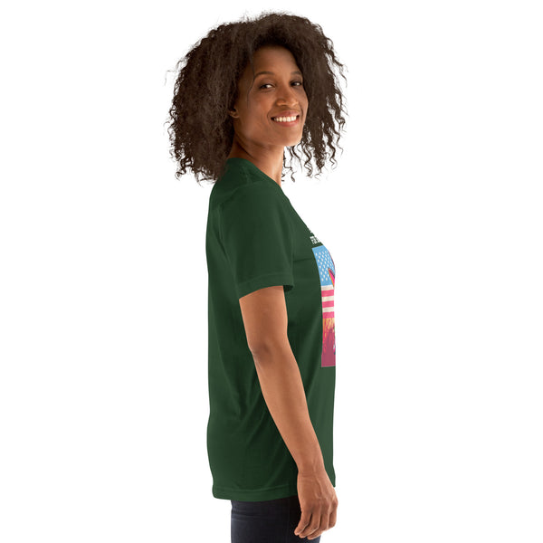 Even the ETs Came For Some of Our Freedom Women's T-Shirt