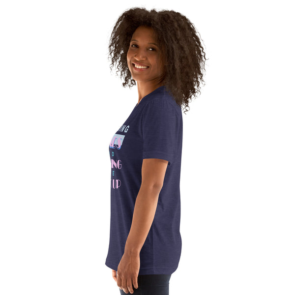 Turning Heads Women's t-shirt