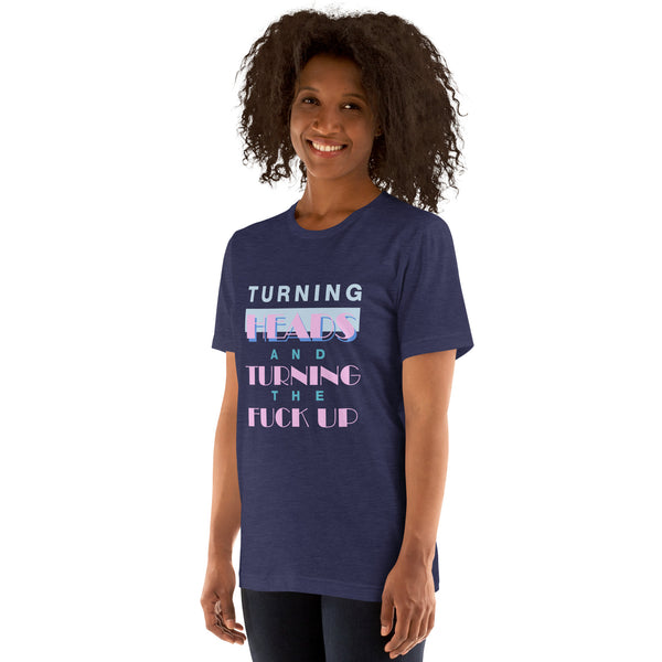 Turning Heads Women's t-shirt