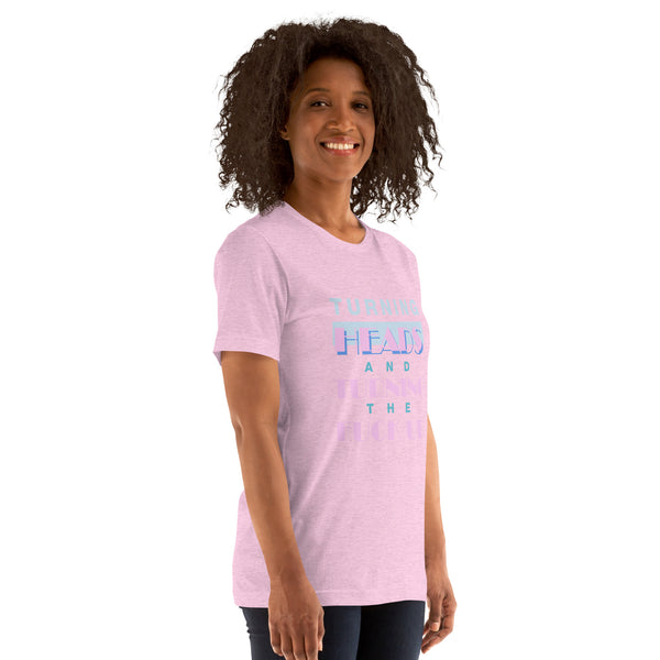 Turning Heads Women's t-shirt