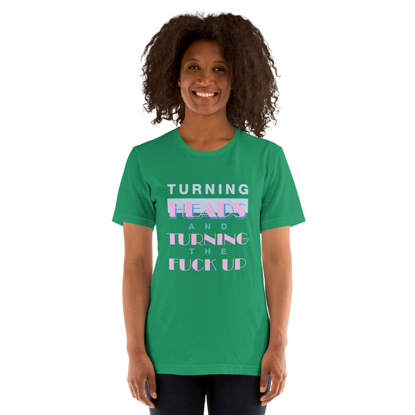 Turning Heads Women's t-shirt