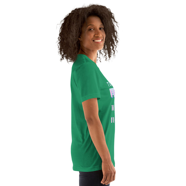 Turning Heads Women's t-shirt