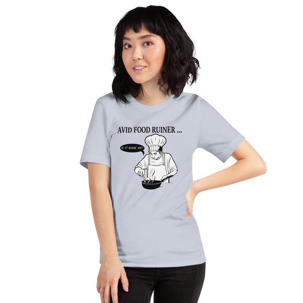 Avid food ruiner - Women's T-shirt