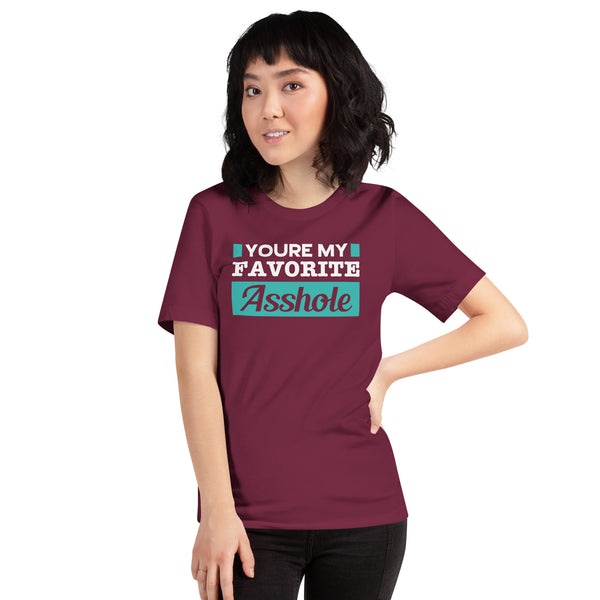 You're My Favorite Women's T-shirt