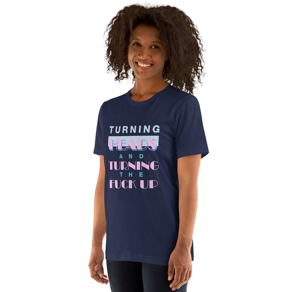 Turning Heads Women's t-shirt