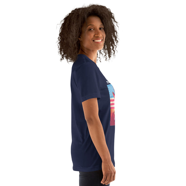 Even the ETs Came For Some of Our Freedom Women's T-Shirt