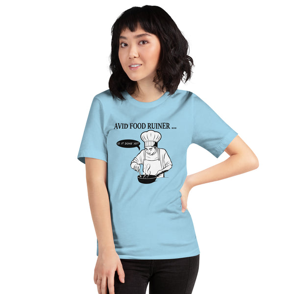 Avid food ruiner - Women's T-shirt