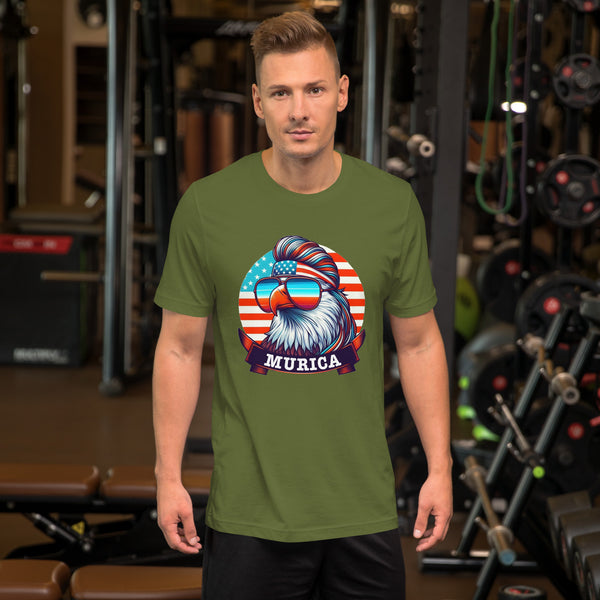 Murica - Men's T-shirt