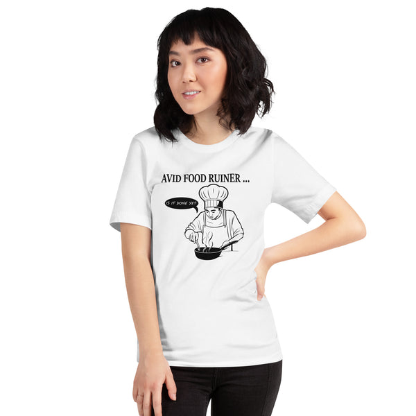 Avid food ruiner - Women's T-shirt