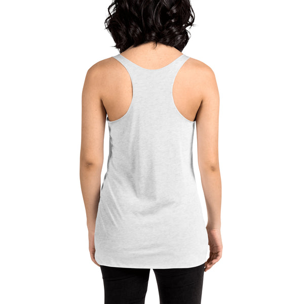 Freedom And Chill - Women's Racerback Tank