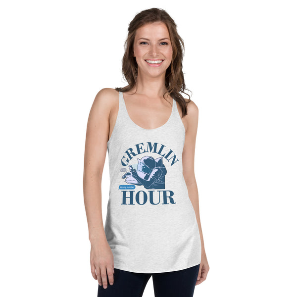 Gremlin Hour - Women's Racerback Tank