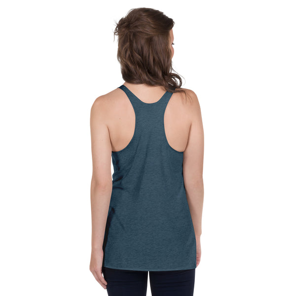 Stop Having Sex With Broke Men - Women's Racerback Tank