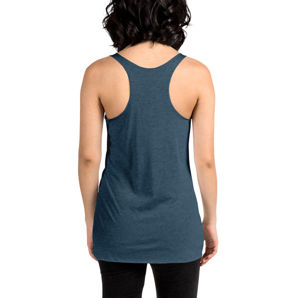 Freedom And Chill - Women's Racerback Tank